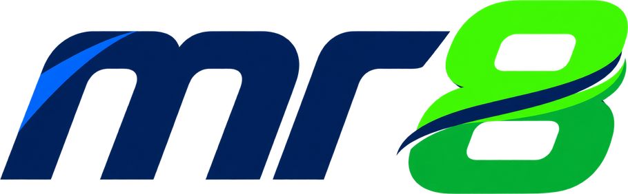mr8 Logo